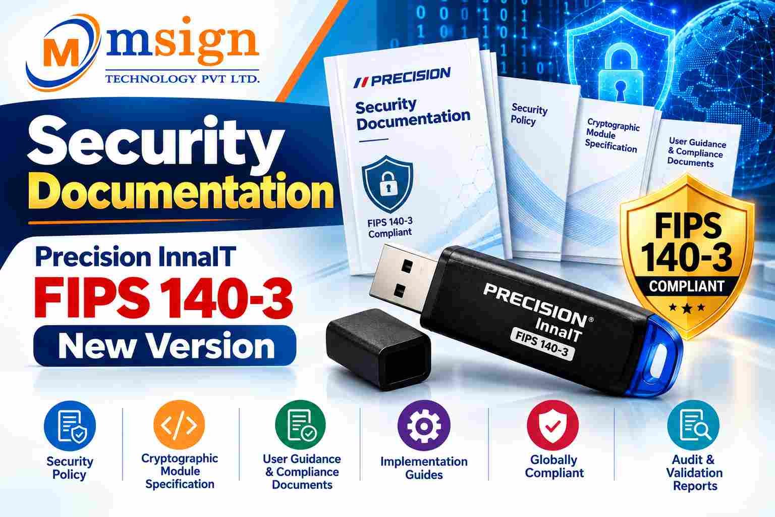 Security documentation