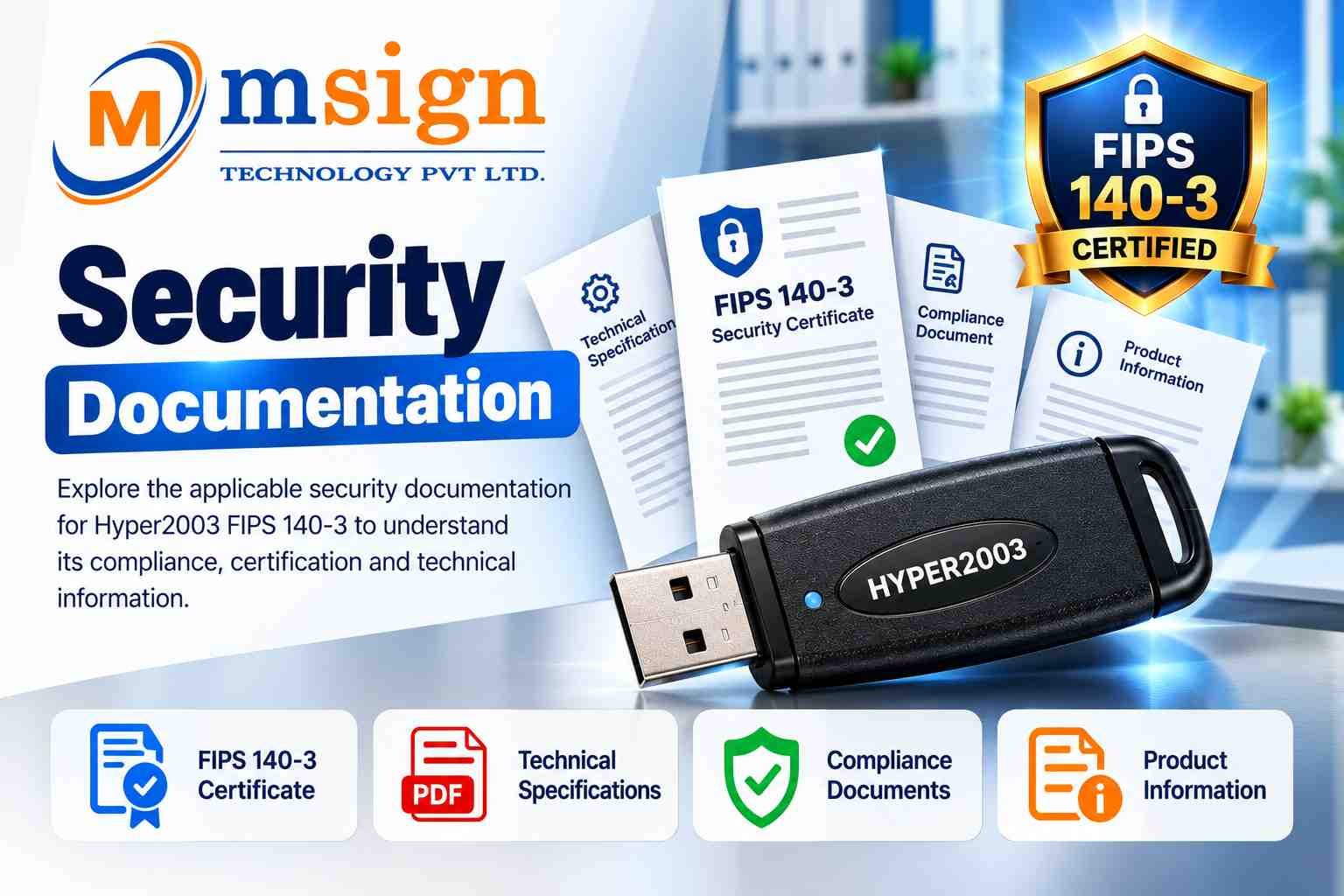 Security documentation