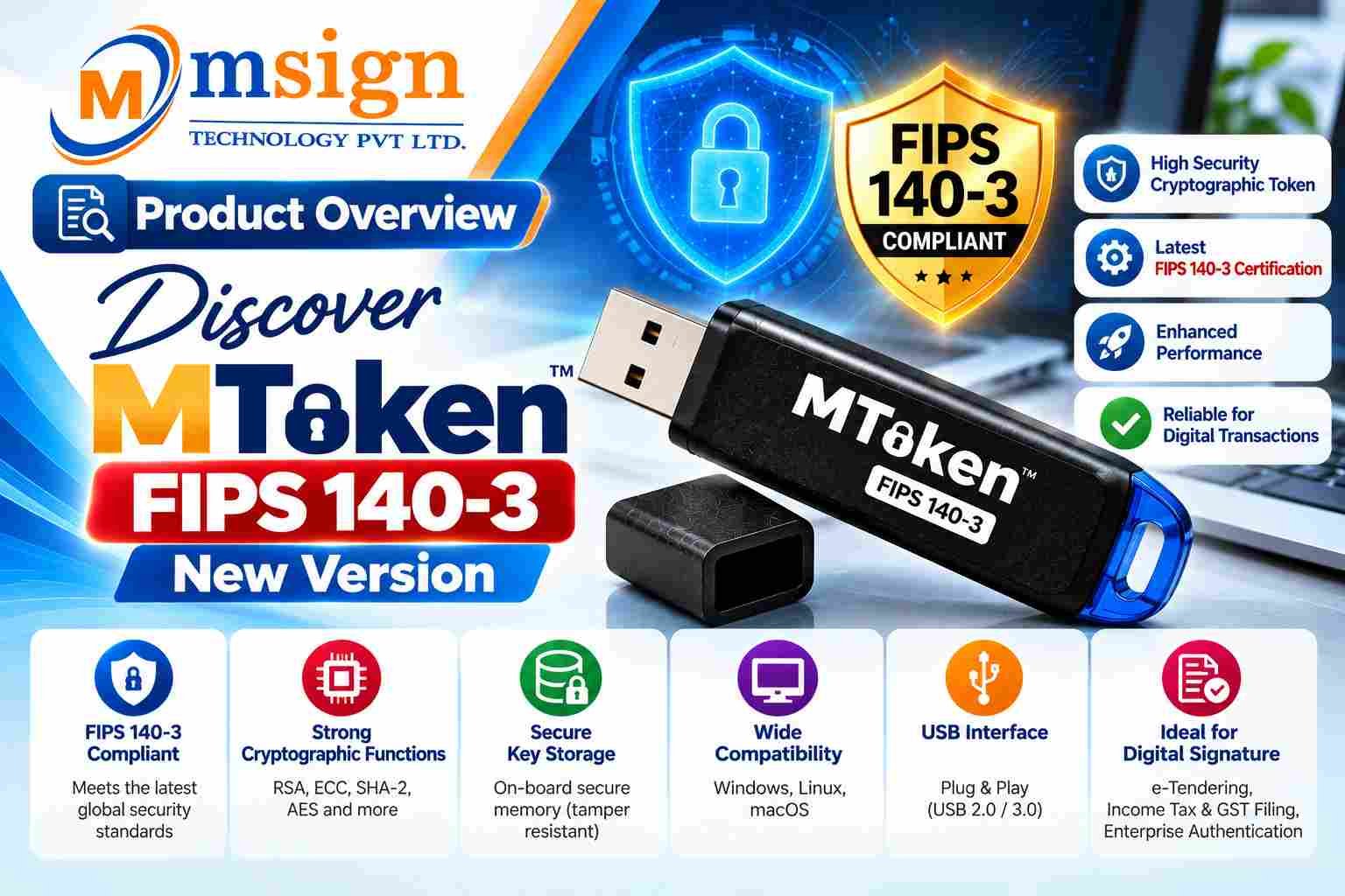 MToken product overview