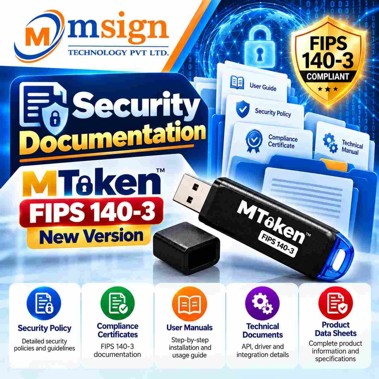 MToken security documentation