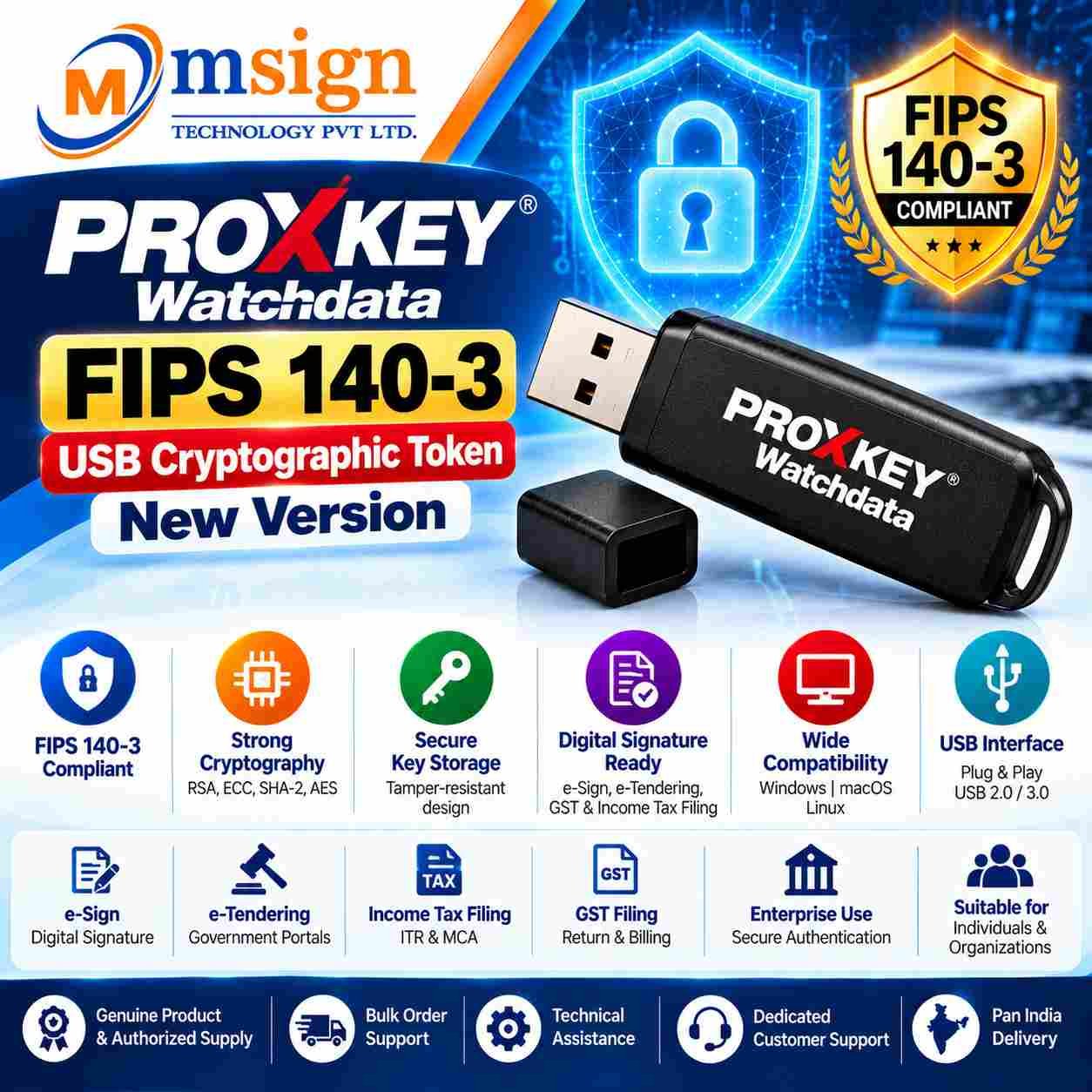 Hyper2003 FIPS 140-3 New Version